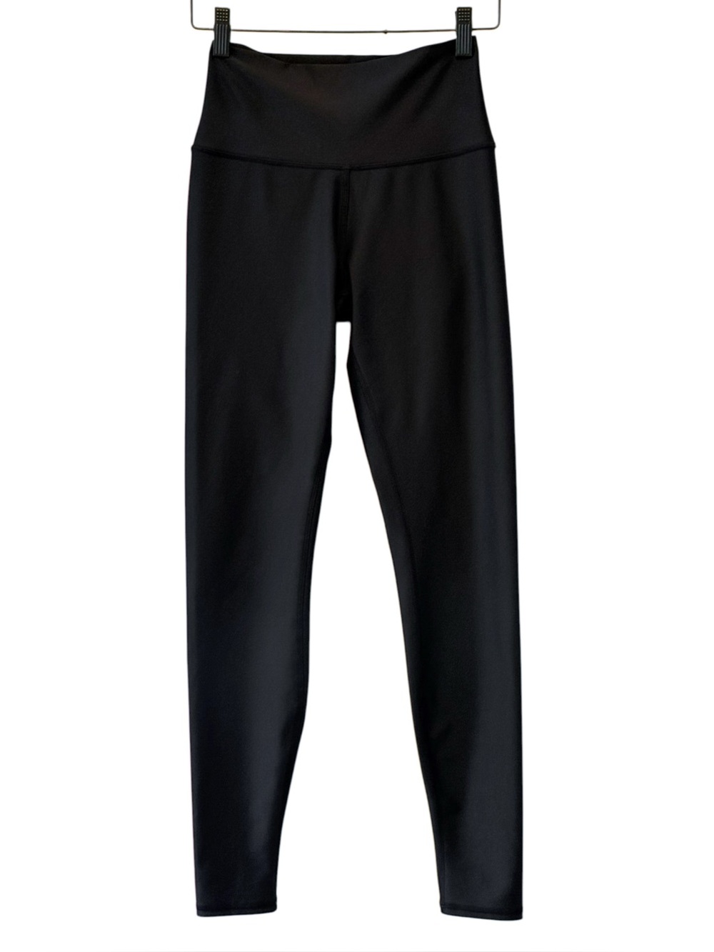 NWOT✨ Alo Yoga Airlift 7/8 High-Waist Leggings Black Size Small